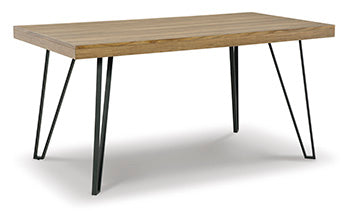 Mesa de Comedor Strumford