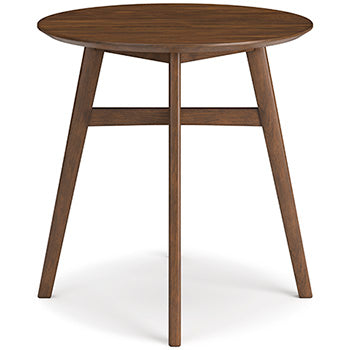 Mesa de Comedor Altura Desayunador Lyncott