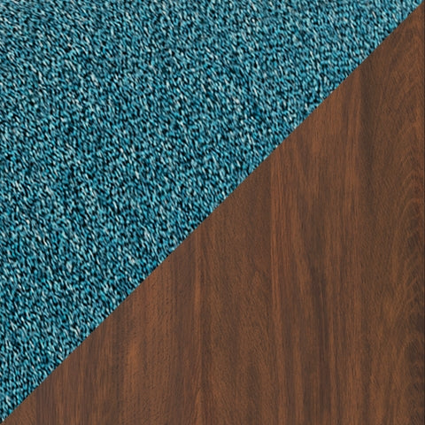 Azul/Marrón