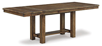 Mesa de Comedor Extensible Moriville