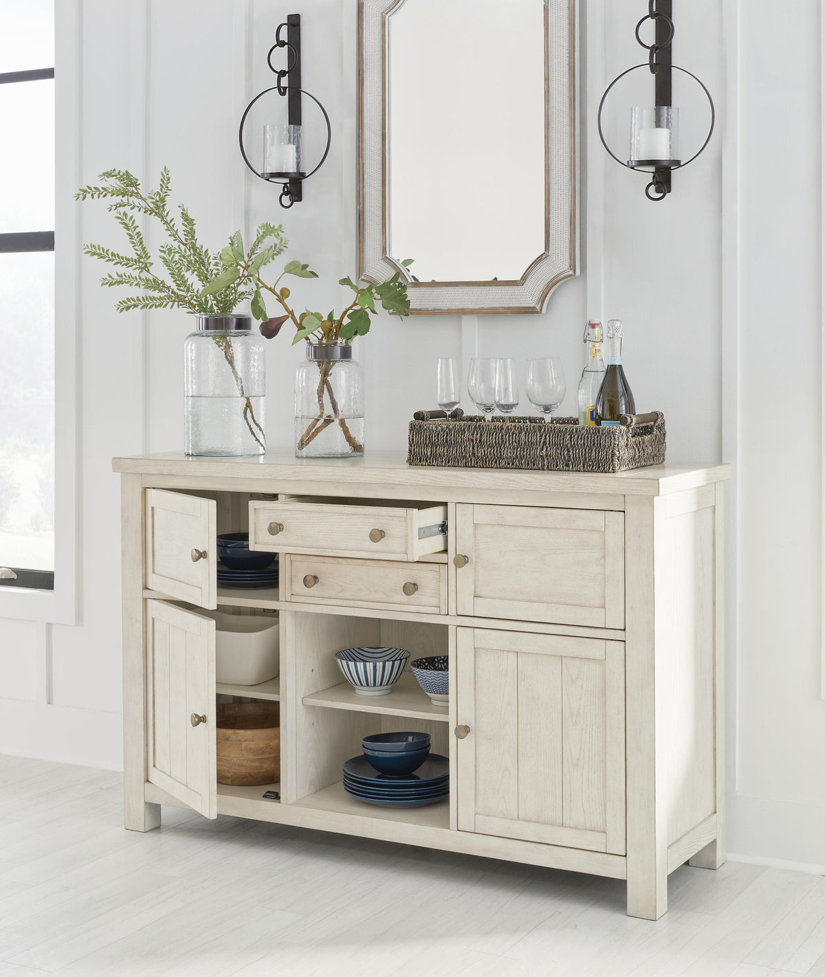 Bifé de Comedor Robbinsdale – detalle 16
