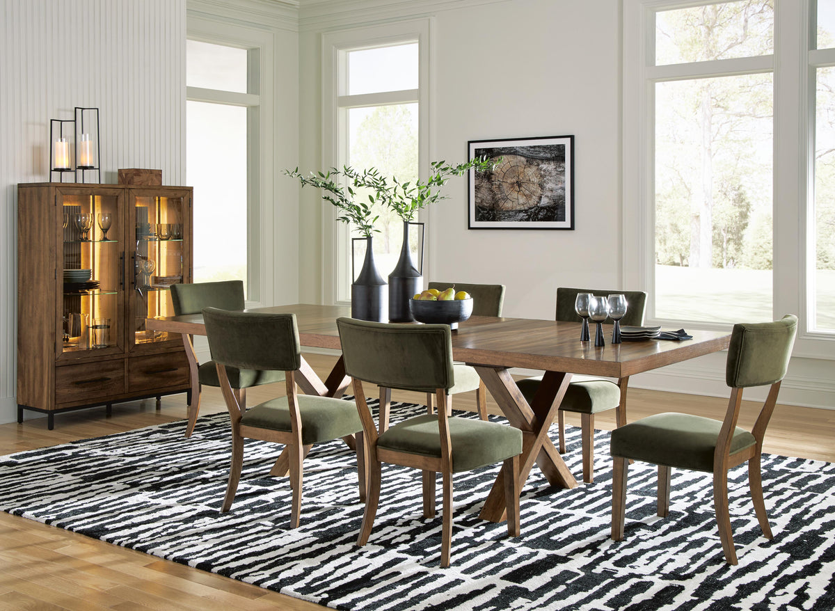 Mesa de Comedor y 6 Sillas Steenlage Café – detalle 6
