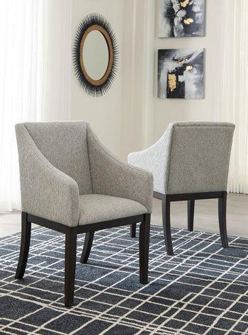 Silla de Comedor Bruxworth