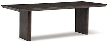 Mesa de Comedor Extensible Bruxworth