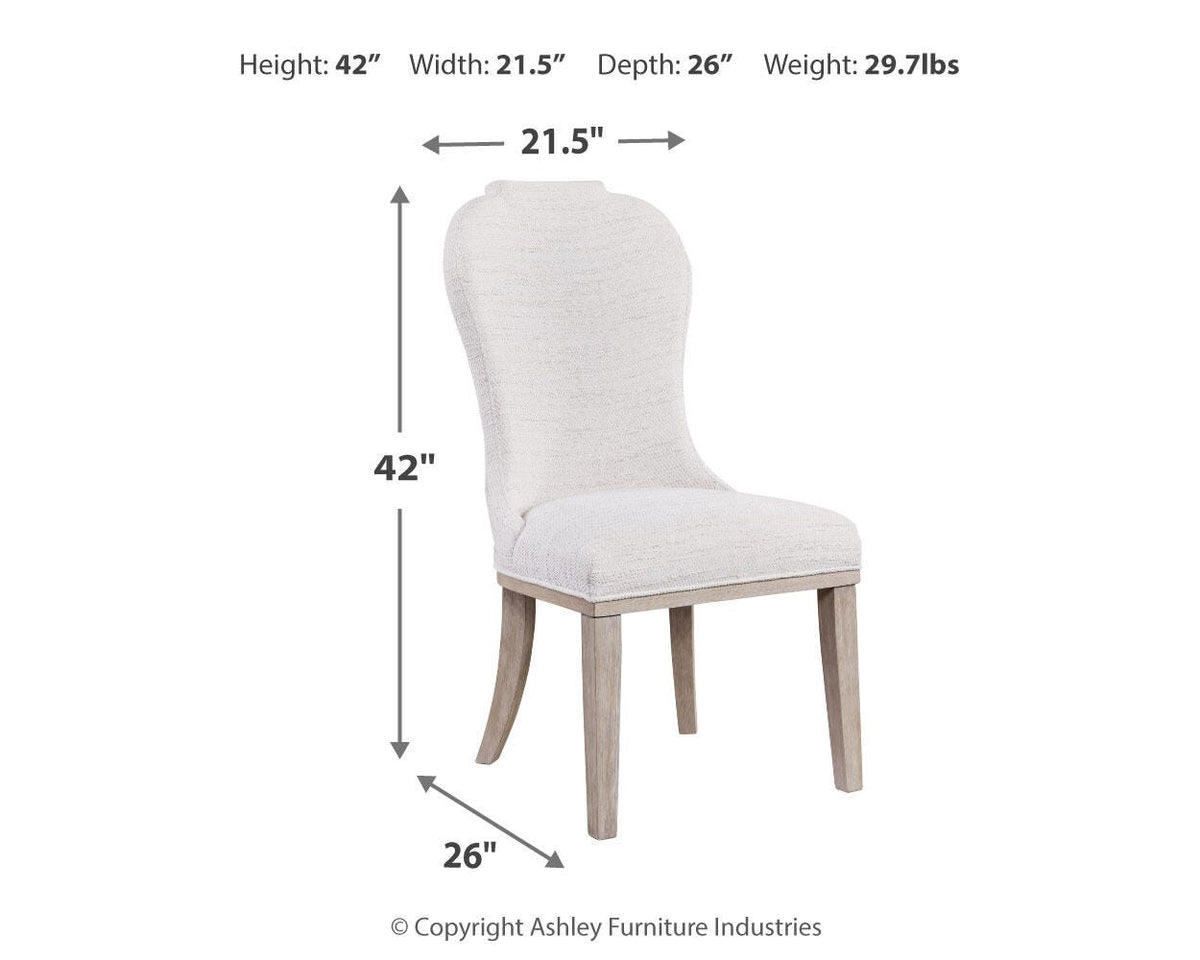 Silla de Comedor Jorlaina
