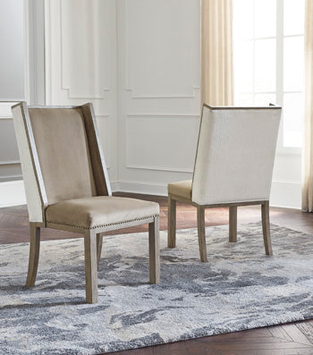 Silla de Comedor Chrestner