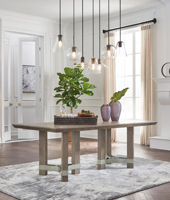 Mesa de Comedor Chrestner