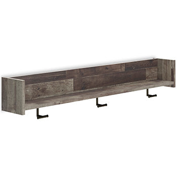 Perchero de Pared con Shelf Neilsville