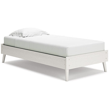 Cama Plataforma Twin Aprilyn