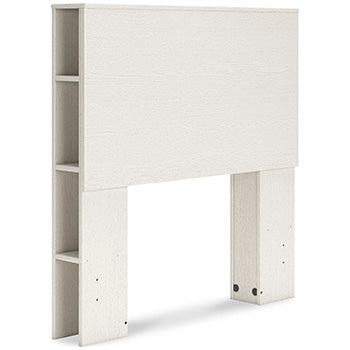 Cabecera con Librero Aprilyn Twin