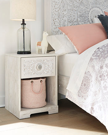 Mesa de Noche Paxberry