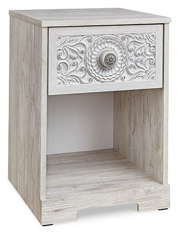 Mesa de Noche Paxberry