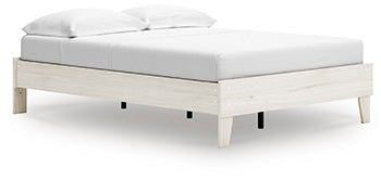 Cama Plataforma Socalle Full