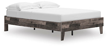 Cama Plataforma Neilsville Full