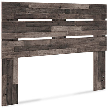 Cabecera de Panel Queen Neilsville