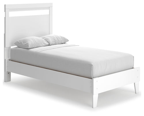 Cama Twin US Flannia