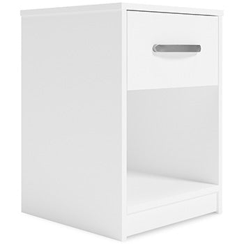Mesa de Noche Flannia