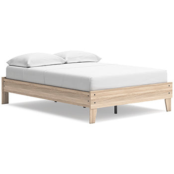 Cama Plataforma Battelle Full