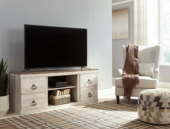 Centro de TV Willowton 60"