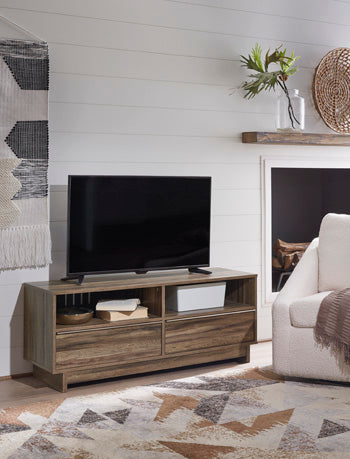 Mueble para TV de 59" Shallifer