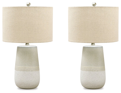Beige/Blanco