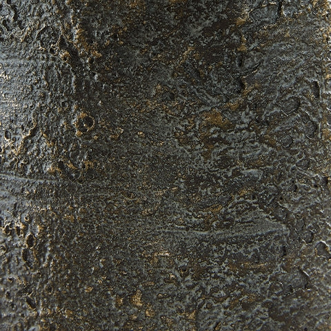 Acabado en bronce antiguo.