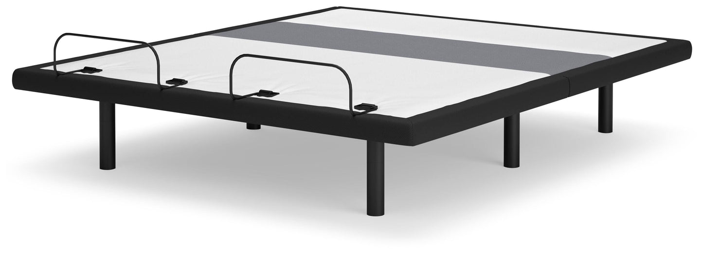 Adjustable Base King Best Base with Lumbar and Audio