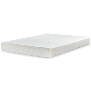 Chime 8 Pulgadas Espuma Viscoelástica Twin Colchón en Caja
