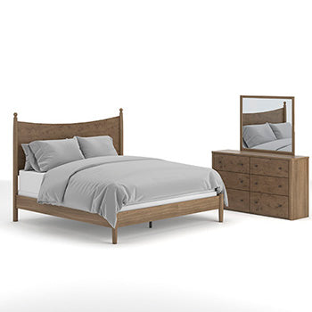 Mesa de Noche Linden Row