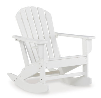 de Exterior Rocking Silla Sundown Treasure