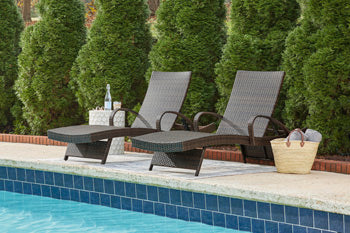 Chaise Longue Lounge Kantana