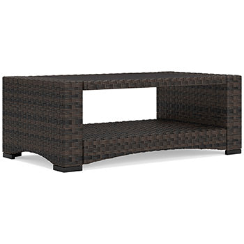 de Exterior Mesa de Centro Windglow