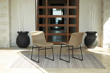 de Exterior Silla de Comedor Amaris