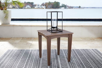 Mesa Auxiliar de Exterior Emmeline