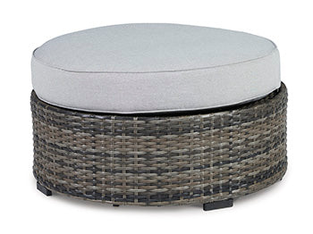 Otomana Harbor Court con Cushion