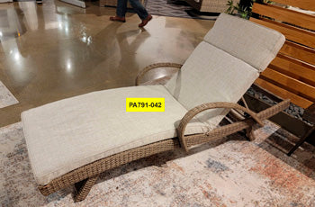 Cojín de Asiento Beachcroft Chaise Longue