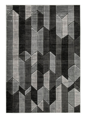 5' x 6'7" Tapete Chayse
