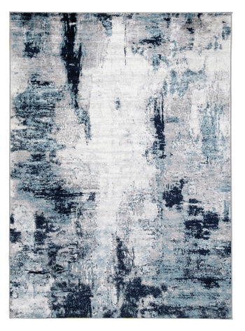 Crema/Azul/Gris