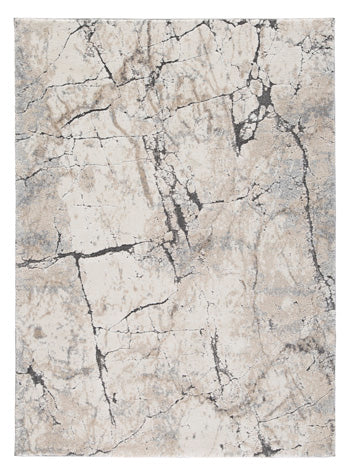 7'10" x 10'3" Tapete Wyscott