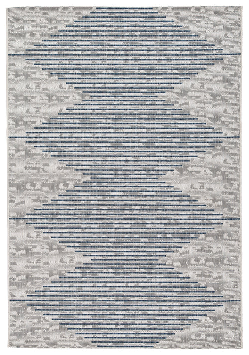Blanco/Azul