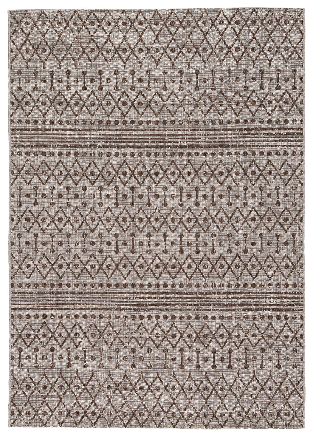 Bronceado/Marrón/Blanco