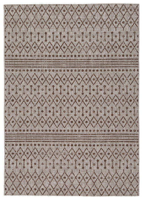 Bronceado/Marrón/Blanco