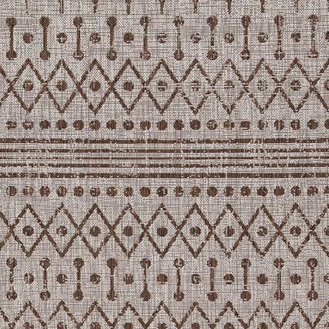 Bronceado/Marrón/Blanco