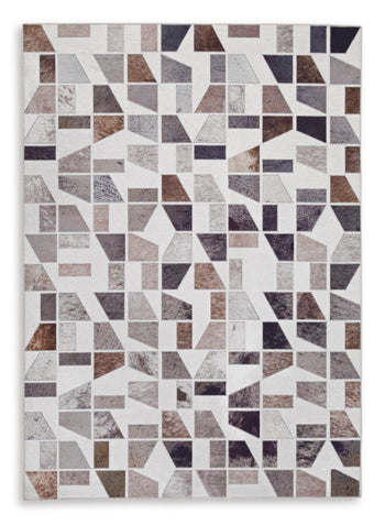 5' x 7' Tapete Jettner