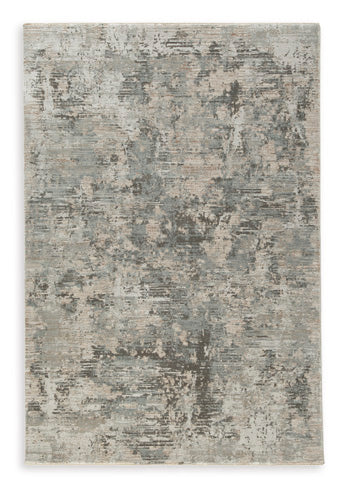 5' x 7'5" Tapete Hilldunn