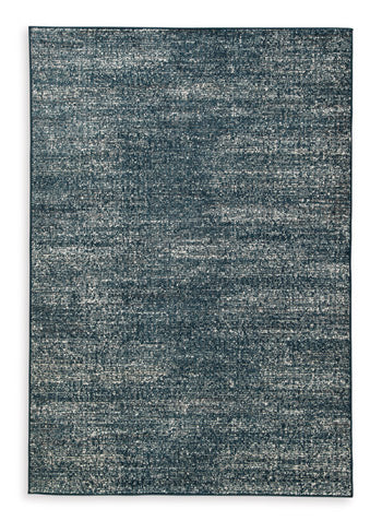 5'3" x 7'6" Tapete Rosebend