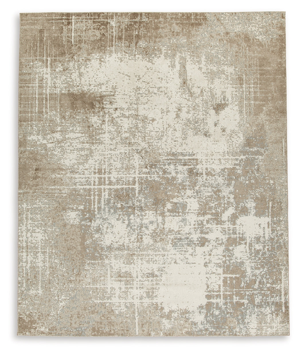 Bronceado/Marrón/Gris