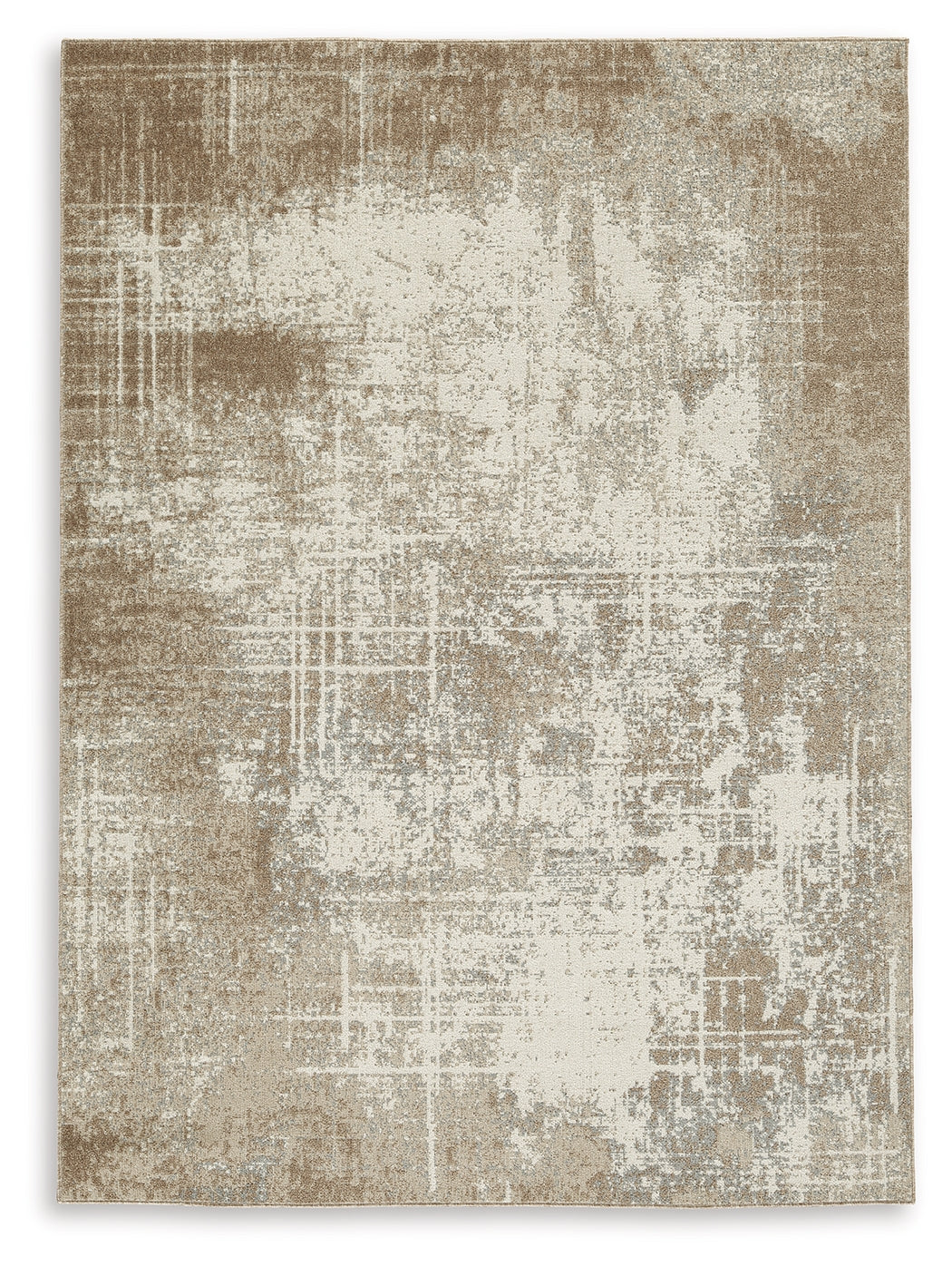 Bronceado/Marrón/Gris