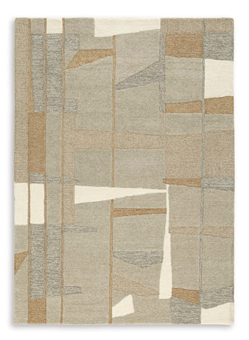 8' x 10' Tapete Abbotton
