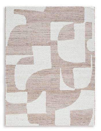 Beige/Marrón